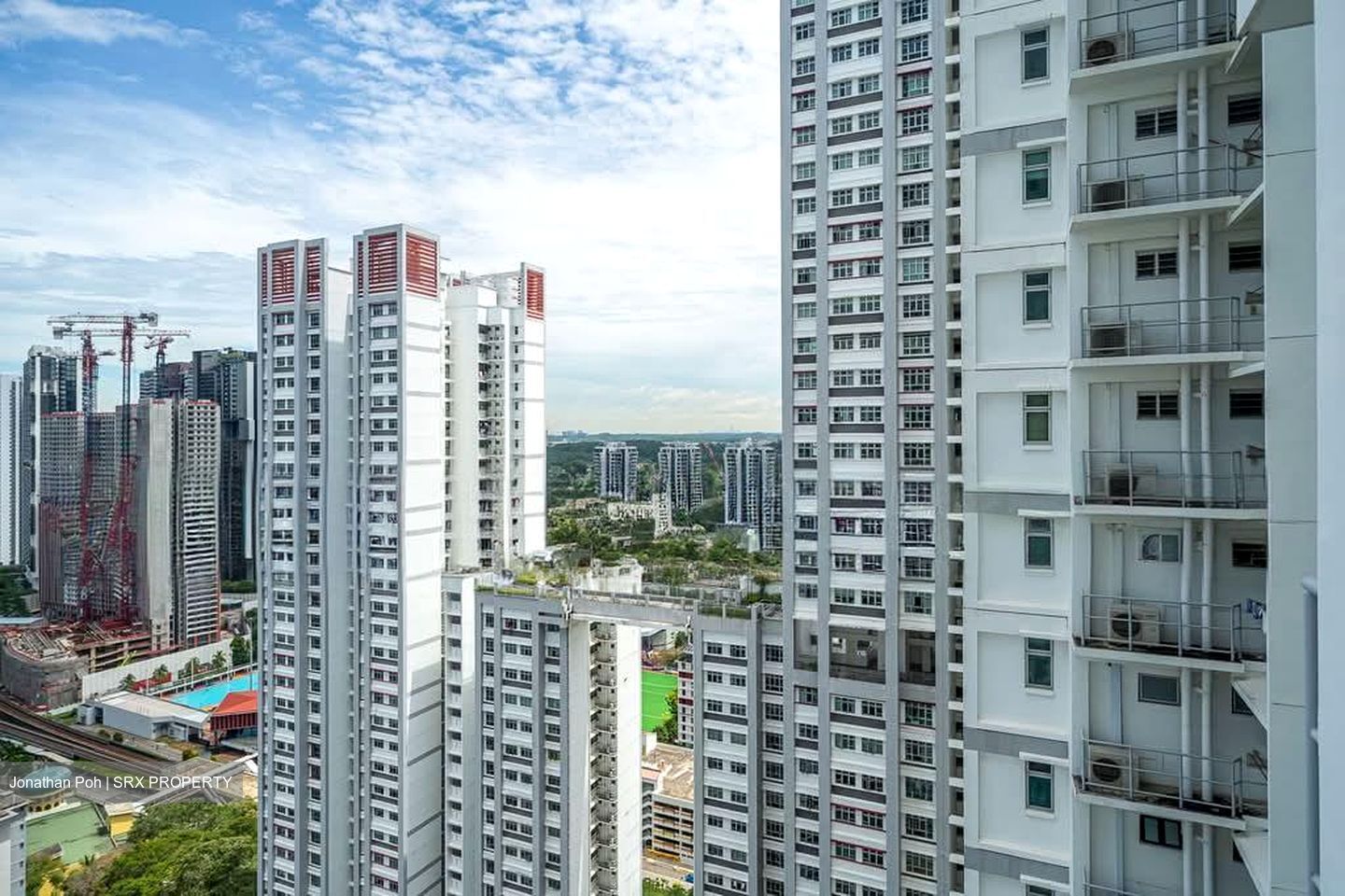 Blk 95C City Vue @henderson (Bukit Merah), HDB 4 Rooms #544380071